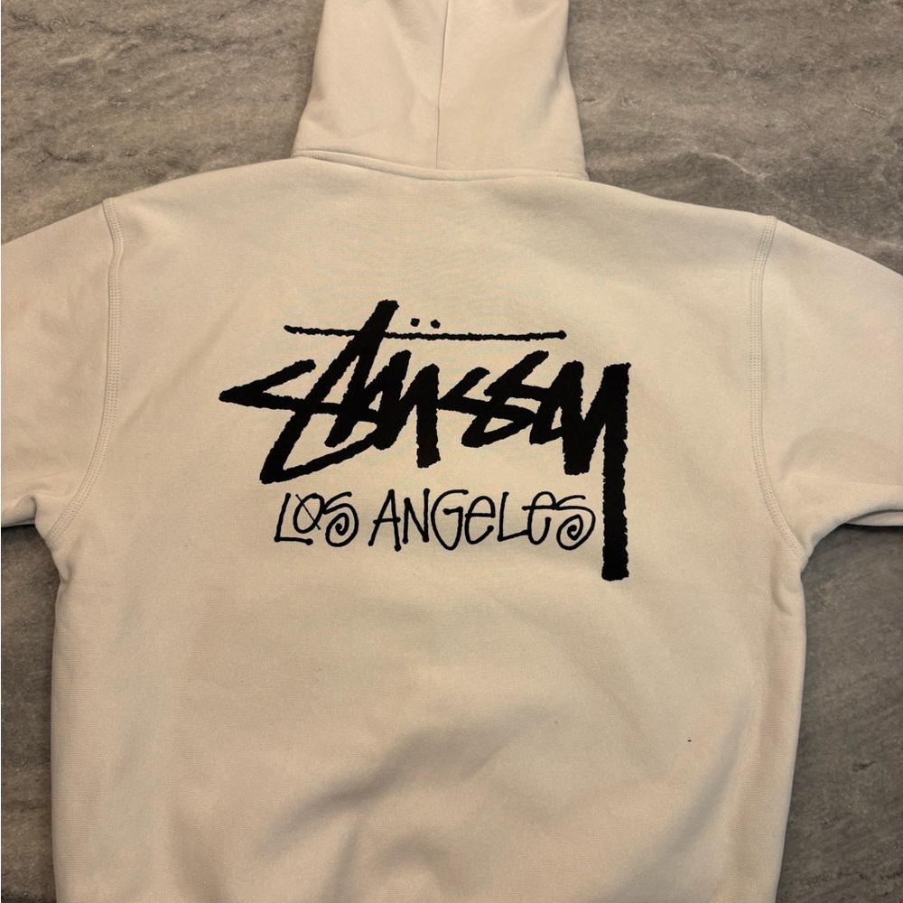 Stussy Los Angeles Hoodie
